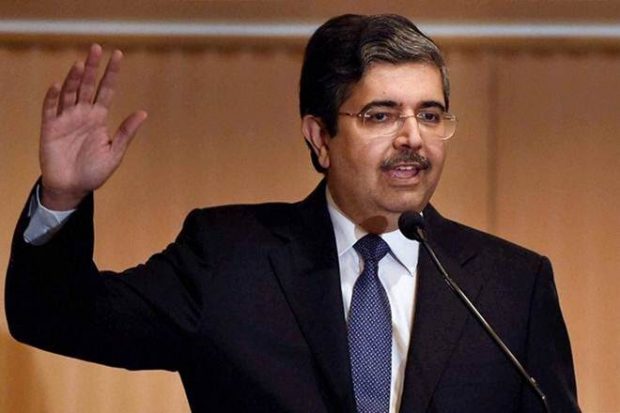 Uday Kotak sells 2.83% stake for Rs 6,940 cr, brings down shareholding closer to RBI mandated limit