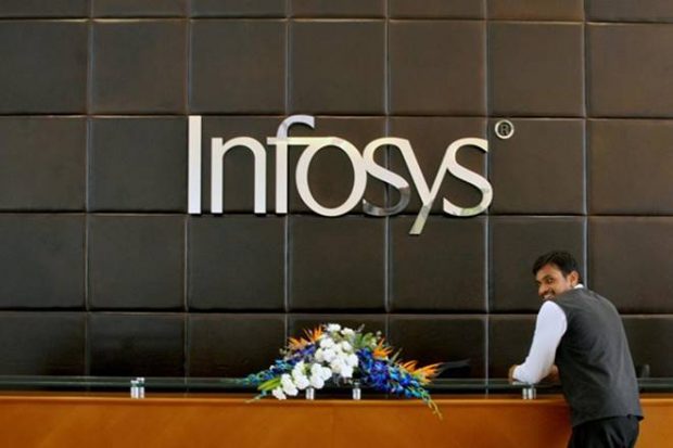 Infosys, HCL Tech shares at new 52-wk highs; Wipro just inches away from a record high, Nifty IT index jumps 6%
