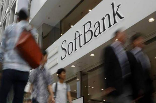 Softbank share price rally delivers Masayoshi Son’s clear response to critics after WeWork disaster