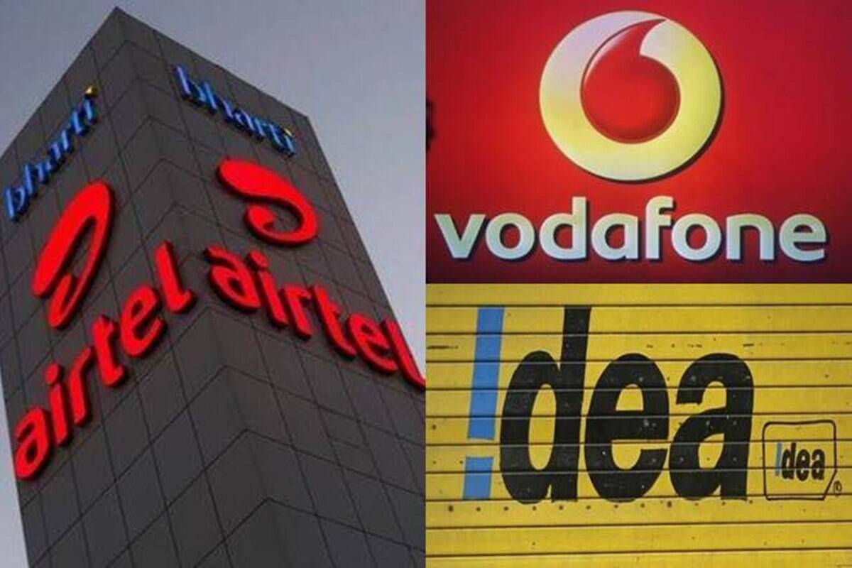 Bharti Airtel share price jumps over 2.5% on strong data subscriber base; Vodafone Idea shares fall