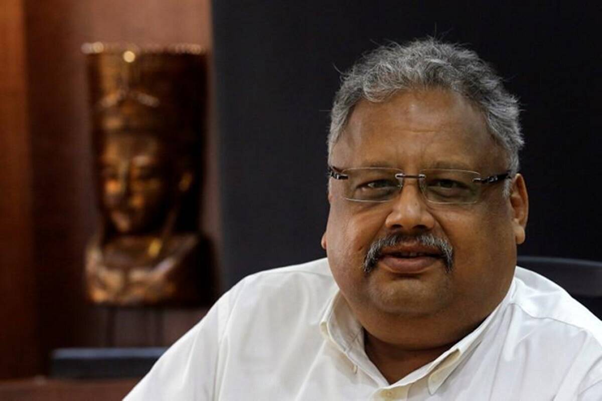 Rakesh Jhunjhunwala wins Rs 21 crore in a day on this stock in the news; Zee Ent stock hits again 52-wk top.