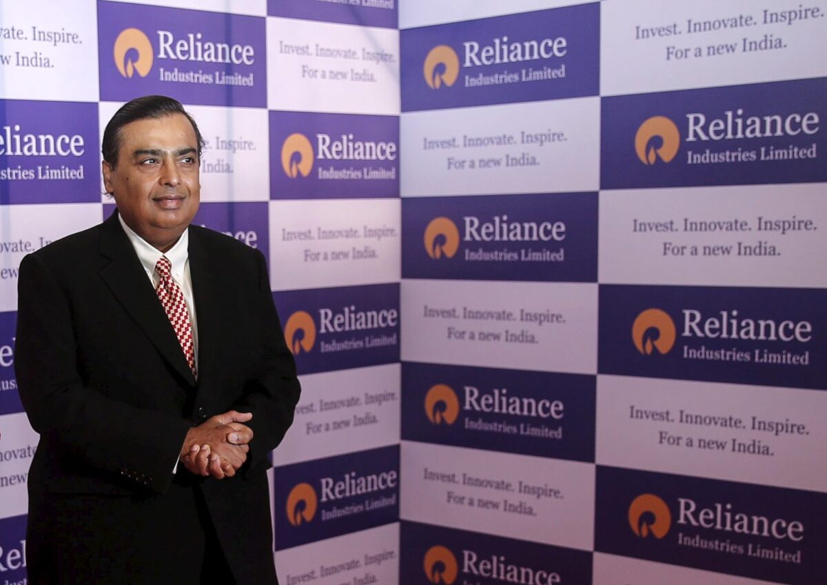 Mukesh Ambani makes shareholders richer again; RIL creates Rs 9.7 lakh crore wealth in last 5 years