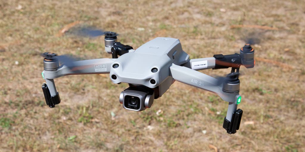 Drone maker ideaForge files for IPO: A side-by-side look vs DroneAcharya’s bumper IPO; issue size, more