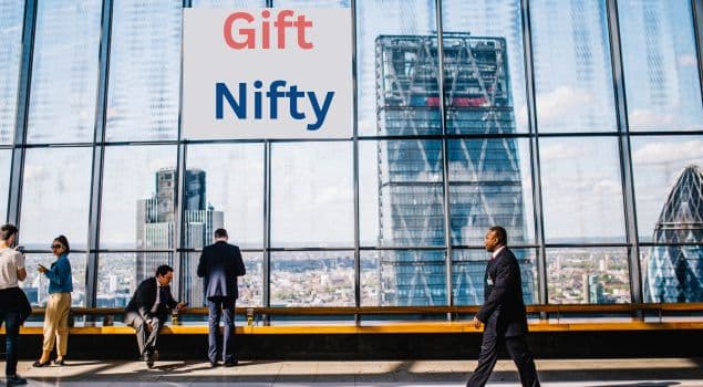 GIFT Nifty records $57-billion turnover in first month