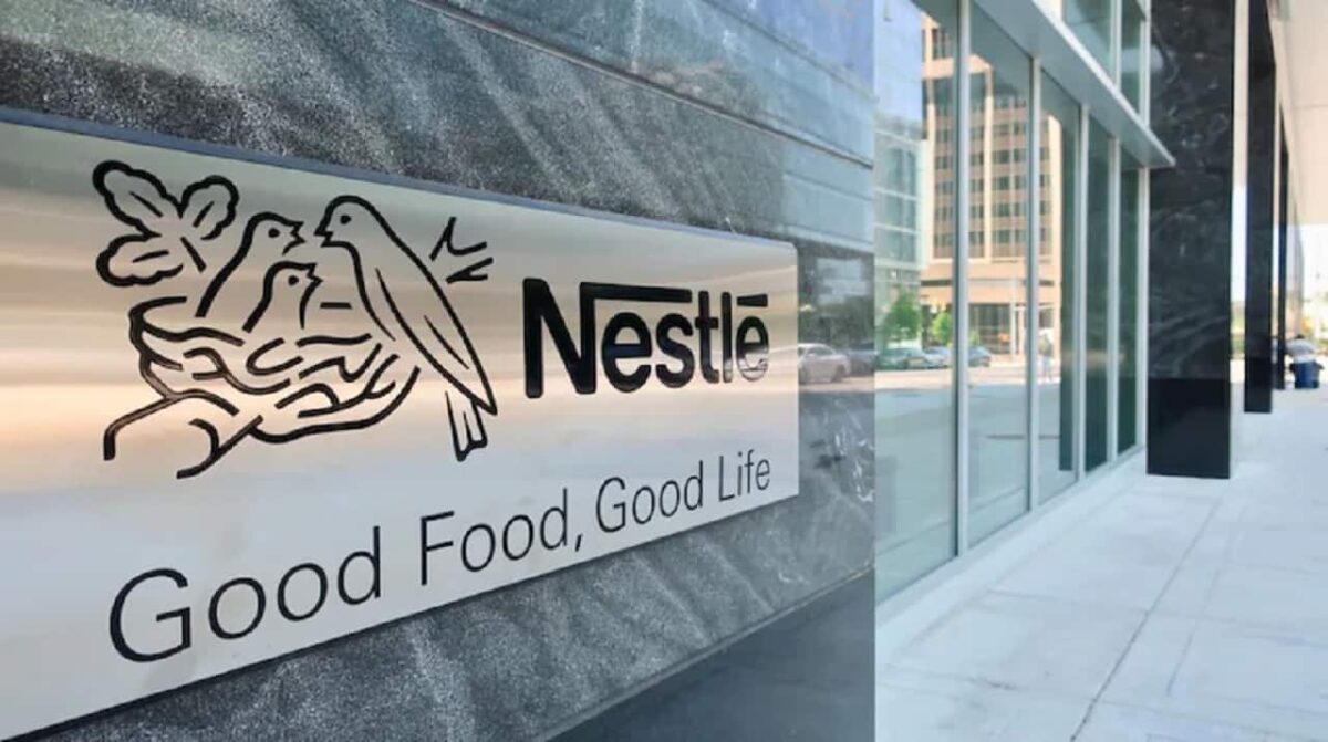 Nestle India slips 2% on profit-booking; trades 1:10 ex-stock split