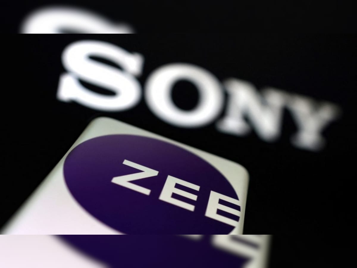 Zee plunges 10% as Sony calls off merger; CLSA downgrades stock to ‘sell’