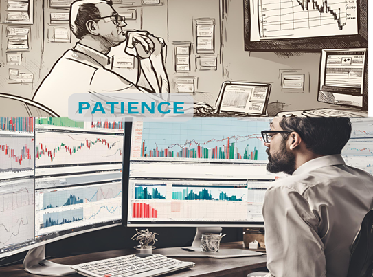 Handling Election Ups and Downs: Power of Patience in the Indian Stock Market
