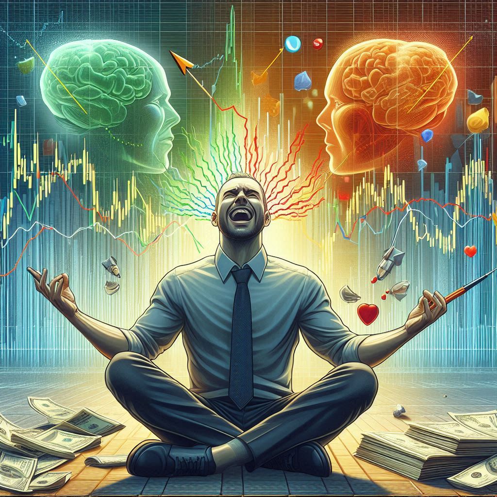 Stay Calm, Invest Wisely: Mastering Your Emotions in a Market Crisis