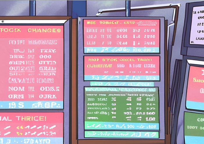 Decoding the Market Mood: How Stock Statistics Help You Trade Smarter