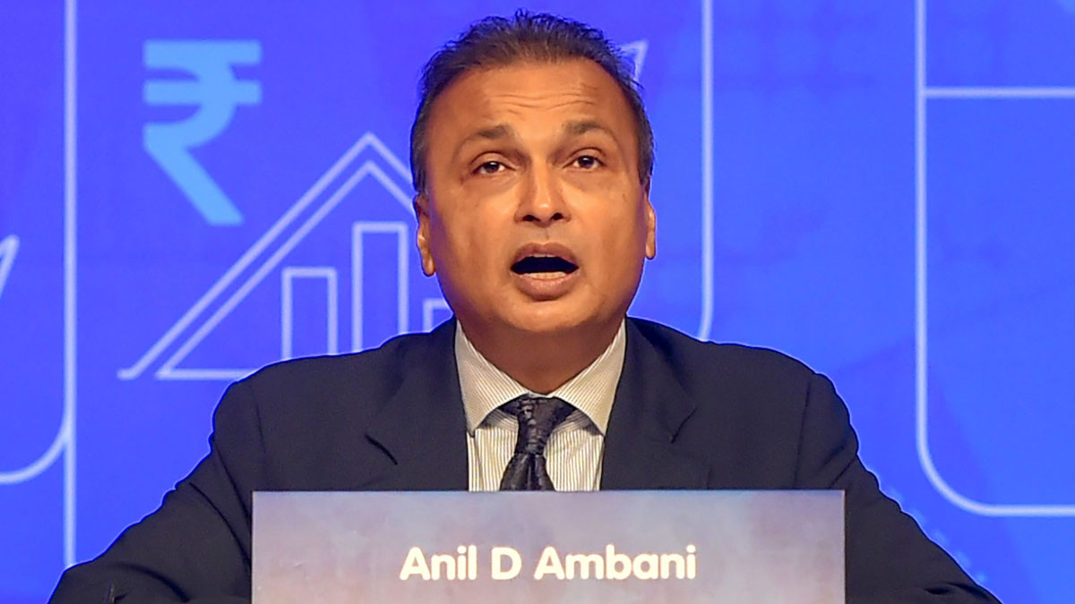 Sebi imposes 5-year trading ban on Anil Ambani, fines him Rs 25 crore