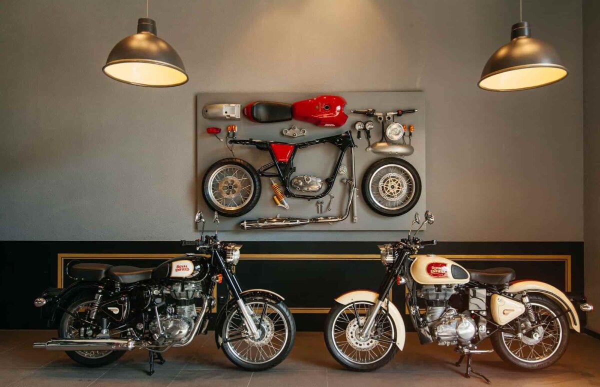 Eicher Motors share price falls over 5% after Royal Enfield sales decline in July