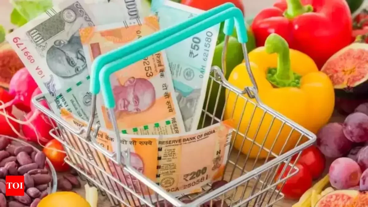 CPI inflation drops to lowest in five years but road ahead could be bumpy: SBI Report