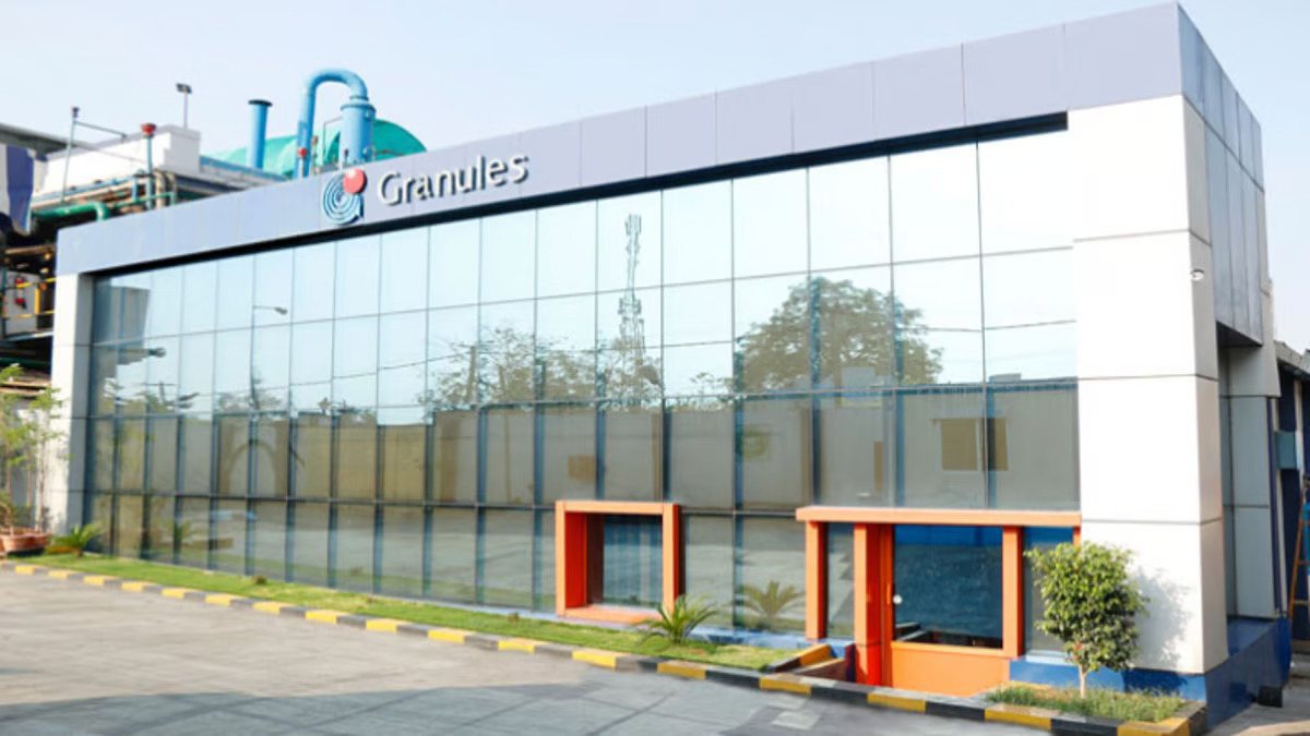 Granules India shares plunge 16% after USFDA inspection ends with 6 observations 