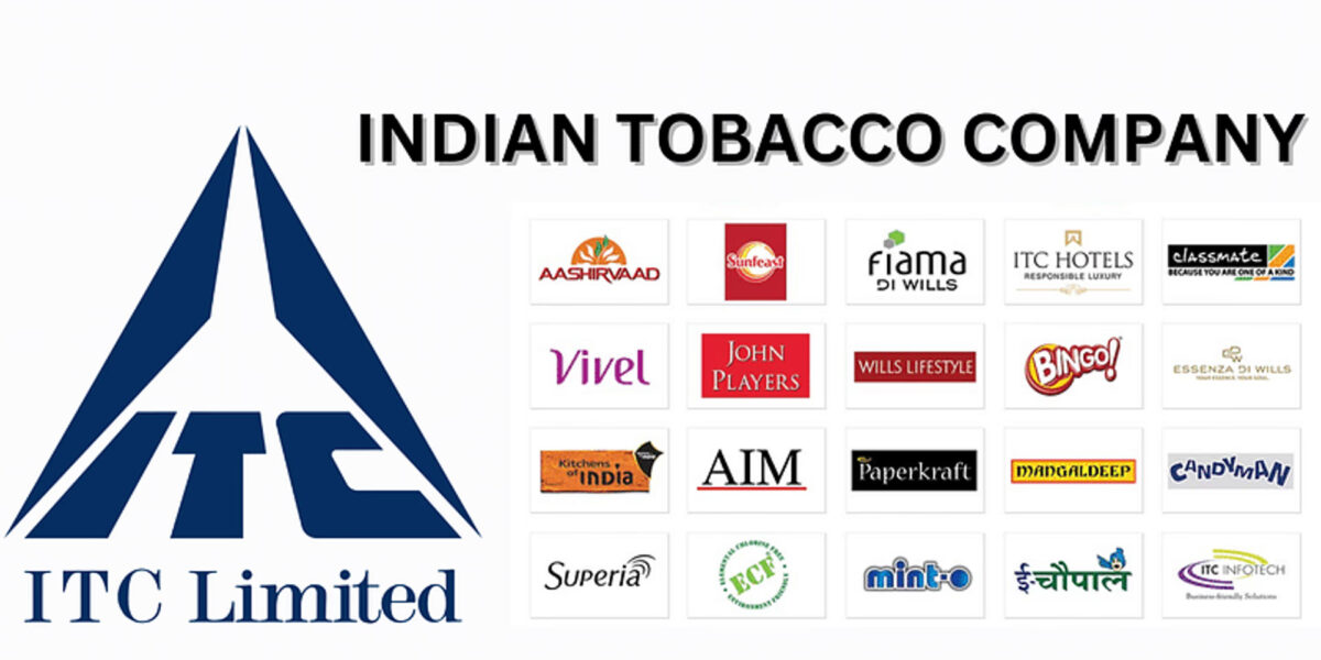 ITC share price hits record high, market cap crosses ₹6.5 lakh crore for the first time.