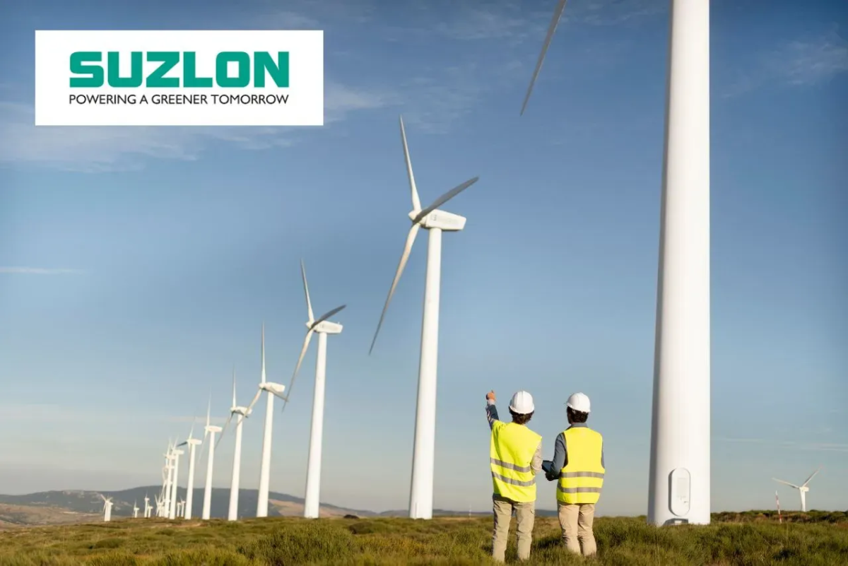 Suzlon Energy shares get a downgrade from Morgan Stanley after stock doubles in six months