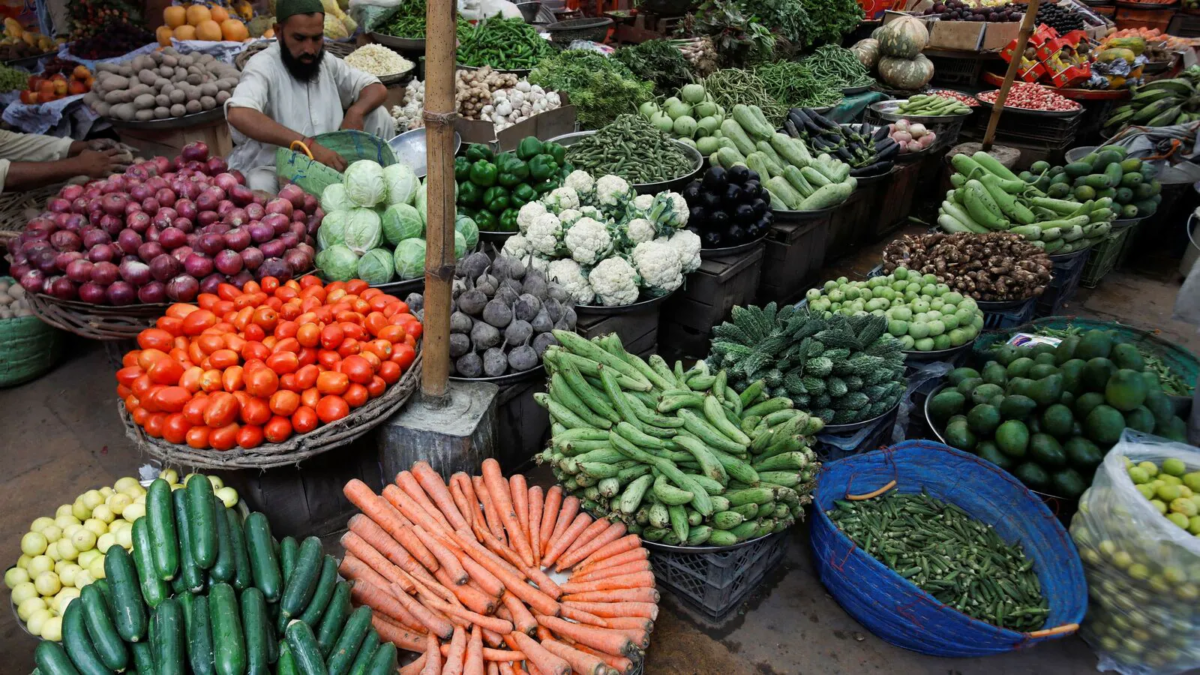 India’s WPI inflation softens to 4-month low of 1.31% in August on reduction in manufactured products, food items prices