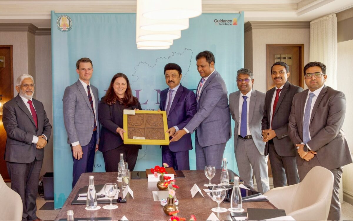Ford coming back to India? Tamil Nadu government holds talks in US