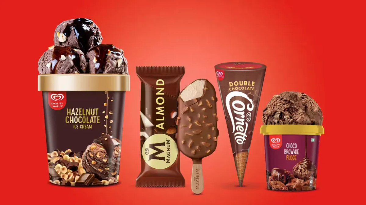 Hindustan Unilever to separate ice cream business following board decision