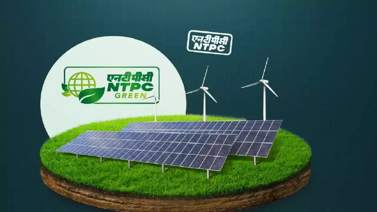 NTPC Green Energy gets SEBI’s green signal for Rs 10,000 cr IPO