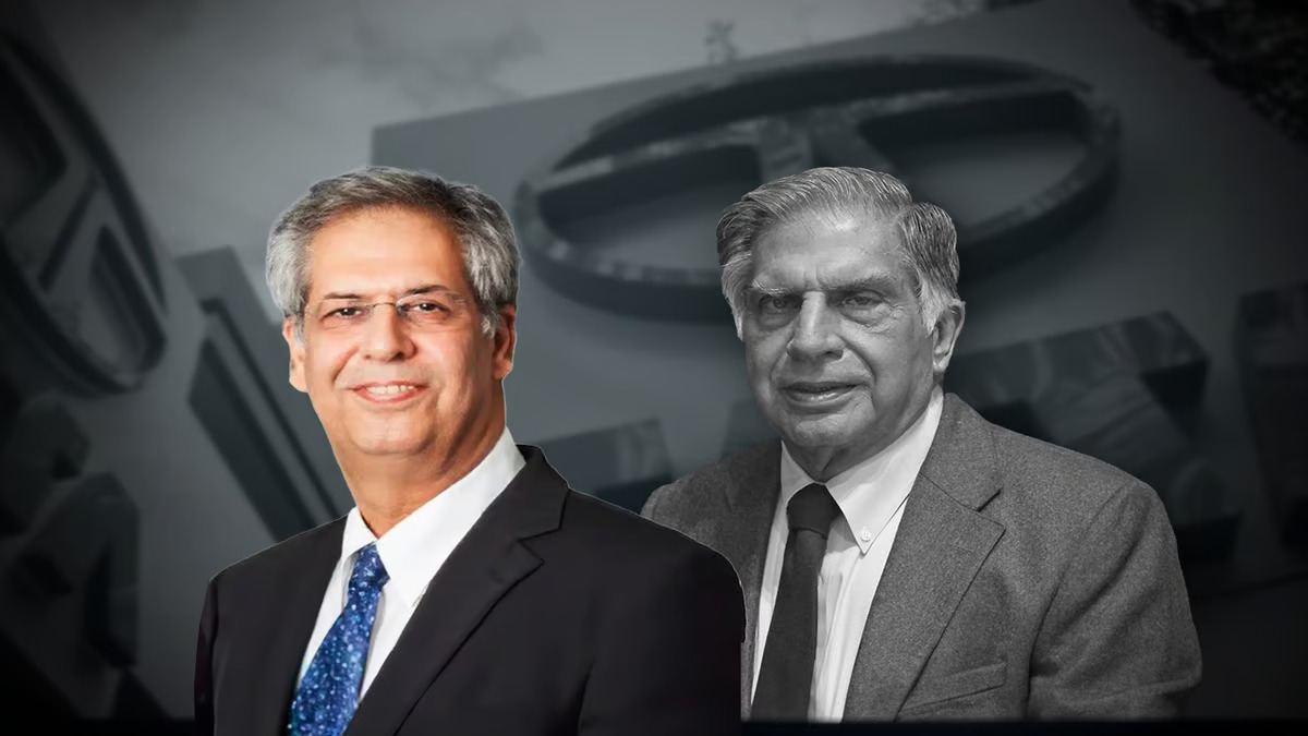 Noel Tata appointed as the new Chairman of Tata Trusts