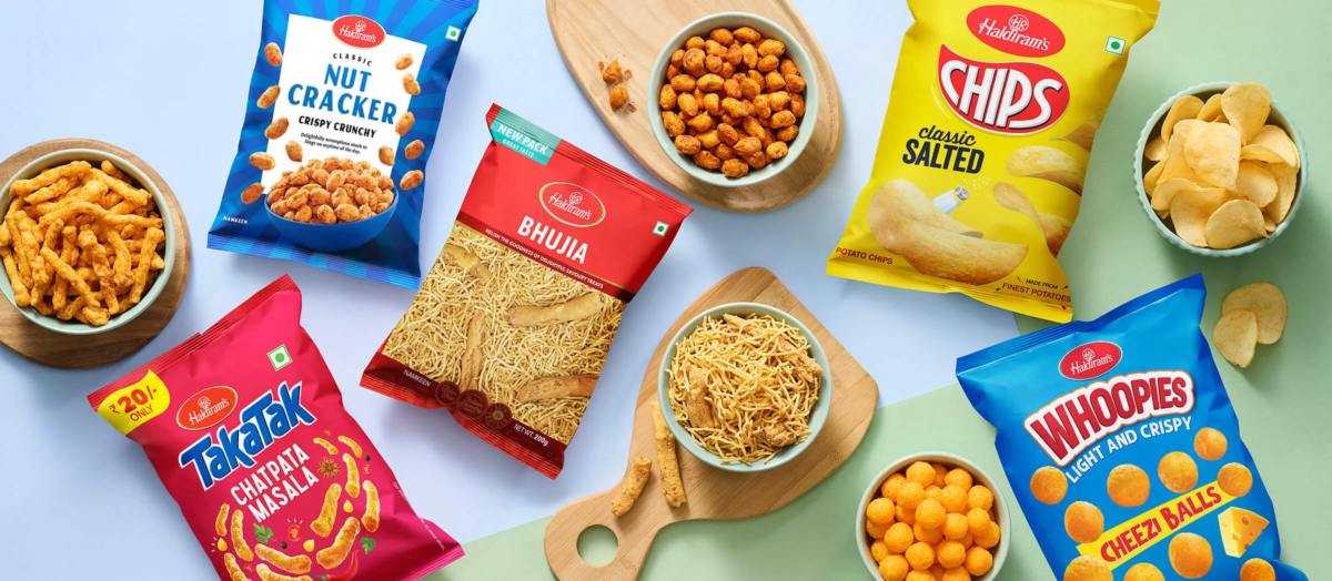 Temasek in talks to pick minority stake in Haldiram’s at $11 billion valuation: Report