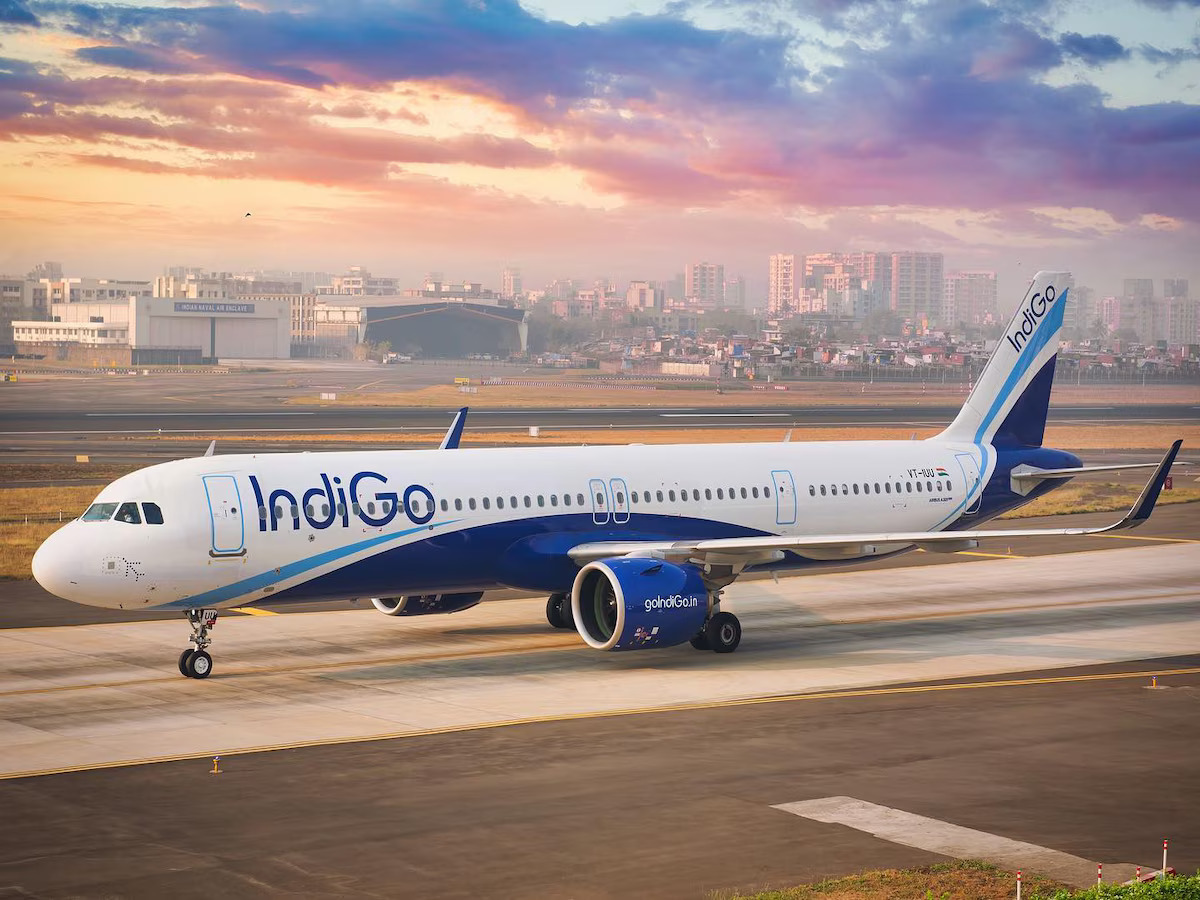 IndiGo suffers Rs 987 crore loss in Q2 due to higher fuel costs, grounding of planes