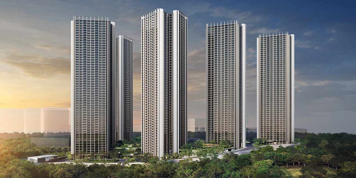 Oberoi Realty’s integrated development project in Thane gets bookings worth ₹1,348 crore in first three days
