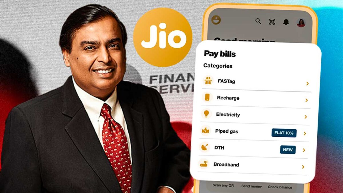 Jio Payment Solutions gets RBI greenlight for online payment aggregation