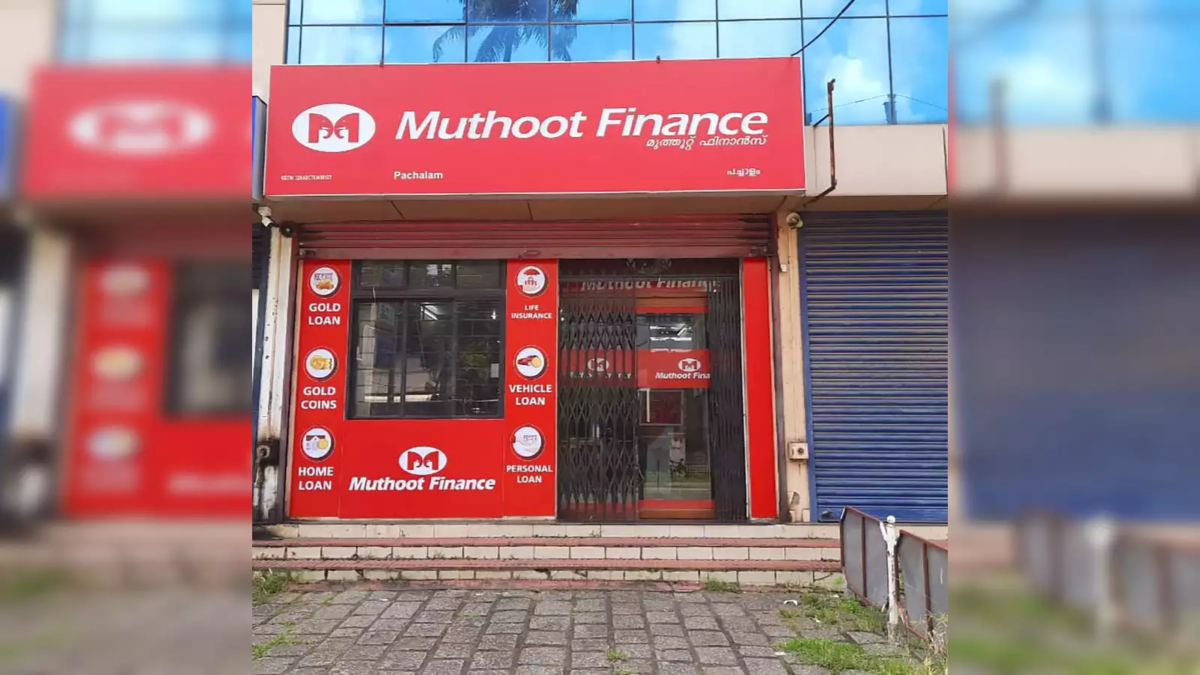 Manappuram Finance, Muthoot Finance slip upto 3% after RBI tightens rules for gold financiers
