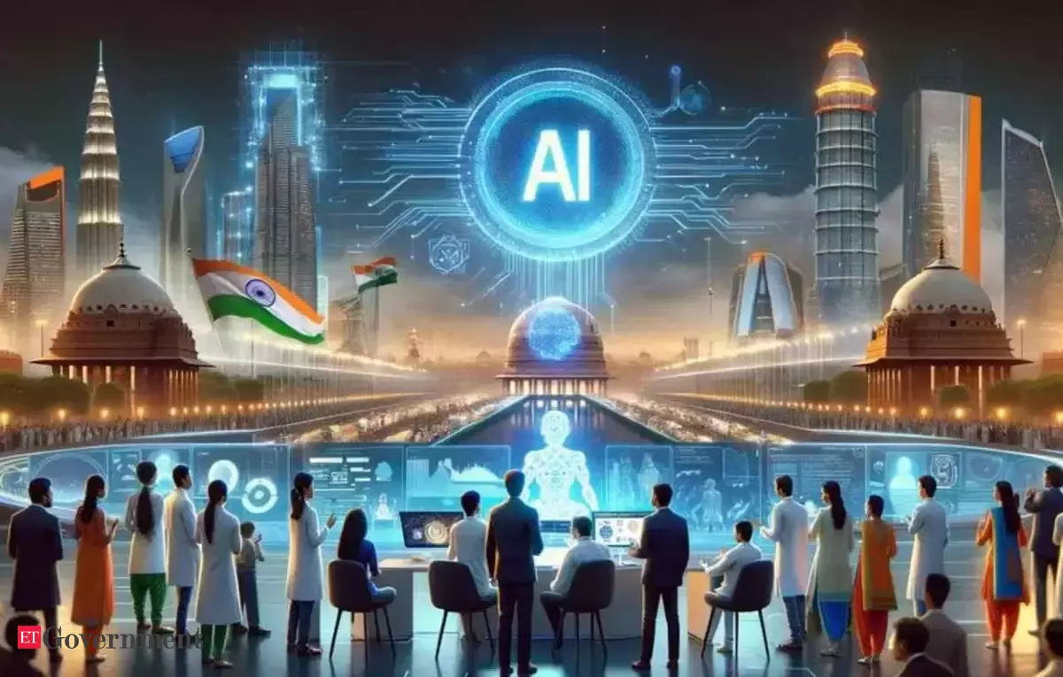India dominates AI app market, capturing 21% of global downloads in 2024
