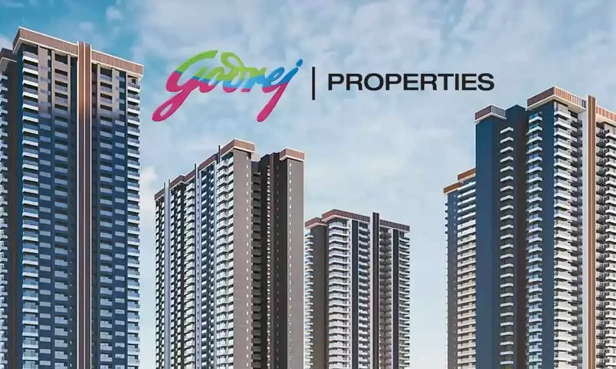 Godrej Properties surpasses full-year business development guidance of ₹20,000 crore
