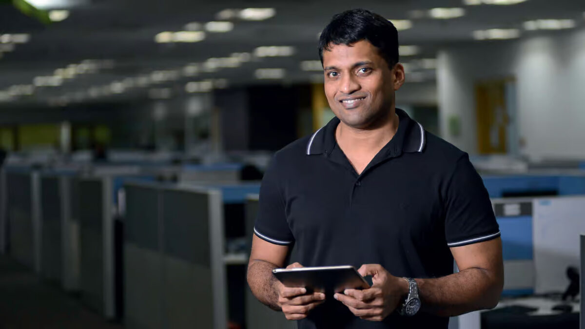 Byju’s founder says his edtech startup, once worth $22B, is now ‘worth zero’