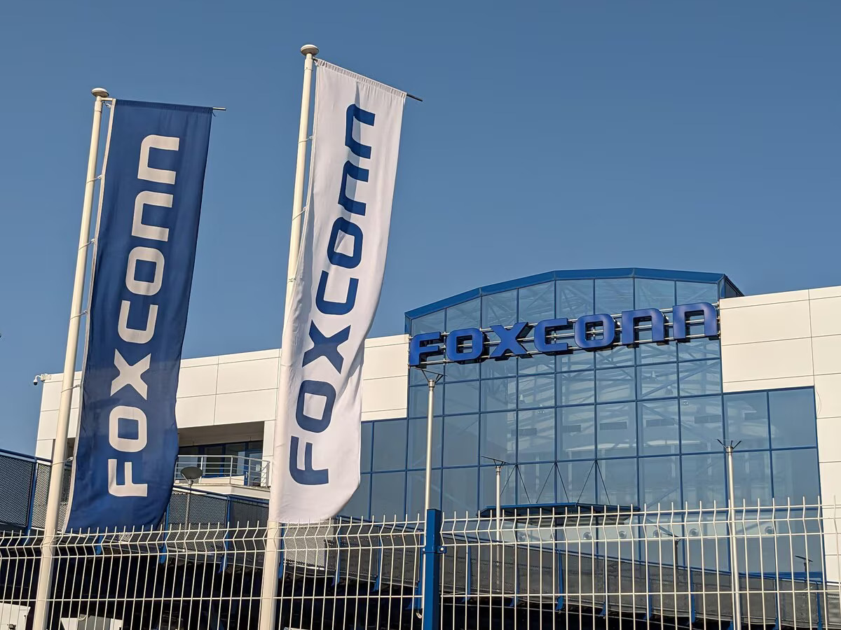 Foxconn is likely to open its second-largest battery plant in Tamil Nadu