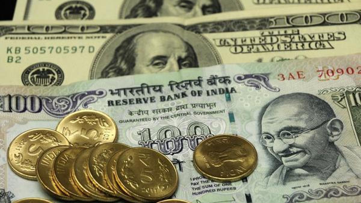 Rupee Falls To All-Time Low Of 84.37 Against US Dollar