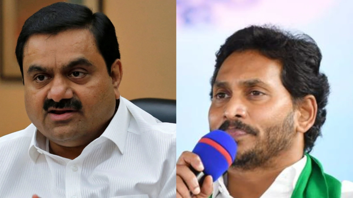 “Power Deal Has Nothing To Do With Adani”: Jagan Reddy Rejects US Charges