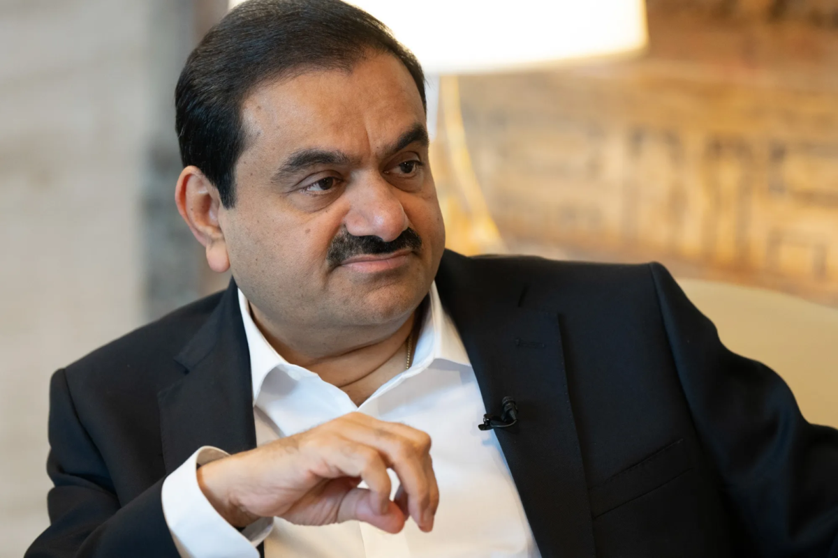 Adani group stock breaks upper circuit of 10% after getting added to F&O today