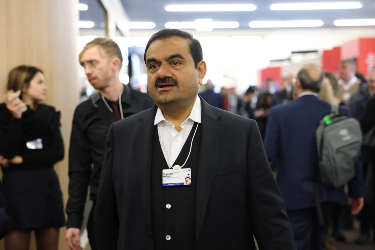 Adani Group Announces Record ₹ 5 Lakh Crore Asset Base, Strong Growth