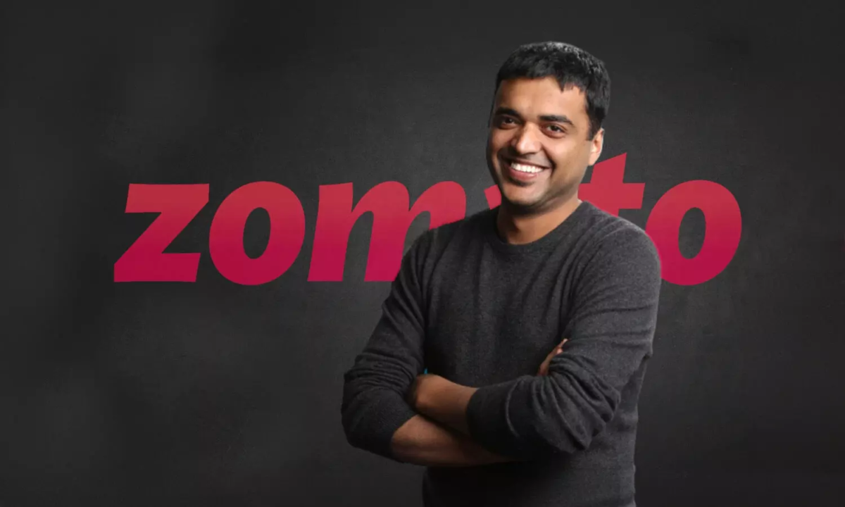 Zomato raises $1B in first major fundraise since 2021 listing