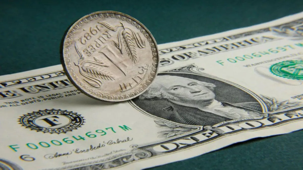 Rupee hits record low as US dollar surges on Trump’s early lead in US election results