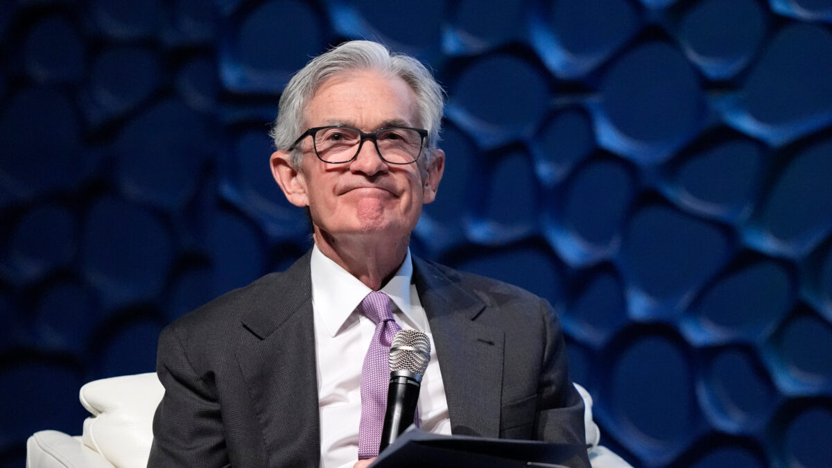 S&P 500 falls as Powell signals careful rate-cut path ahead