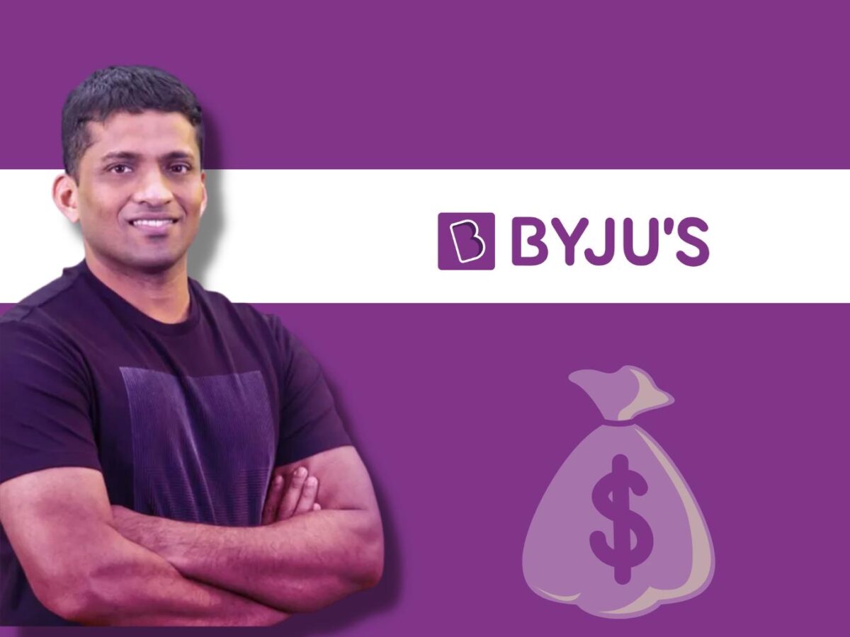 Byju’s Founder Allegedly Used Hidden Funds To Regain Control Of Firm: Report
