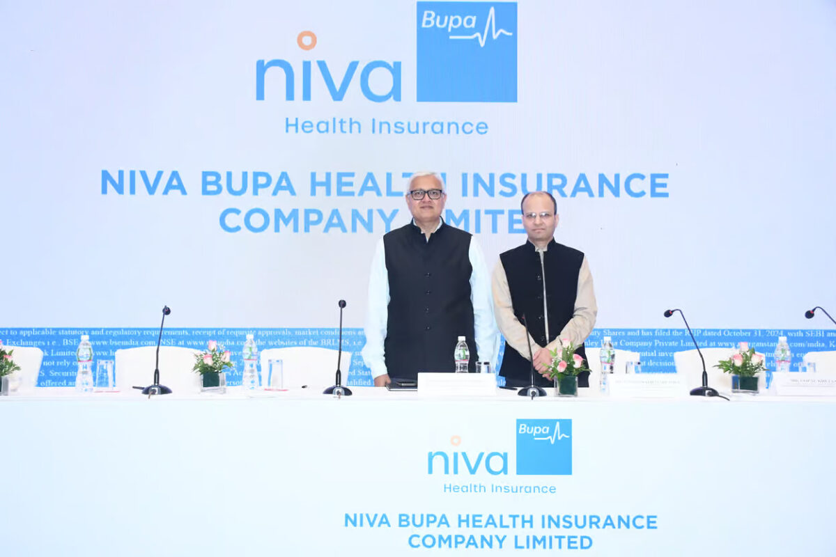 Niva Bupa IPO subscribed 1.5 times by Day 3, retail investors show strong interest
