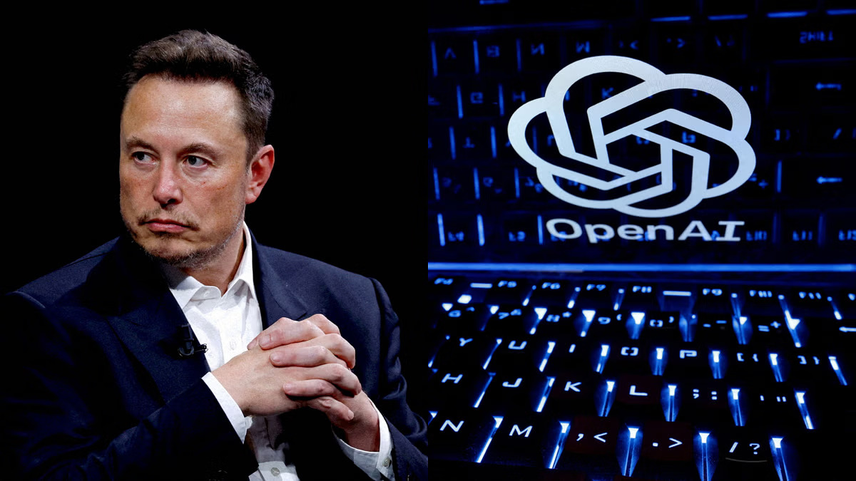 Elon Musk targets Microsoft in OpenAI lawsuit: ‘Trying to eliminate competitors’