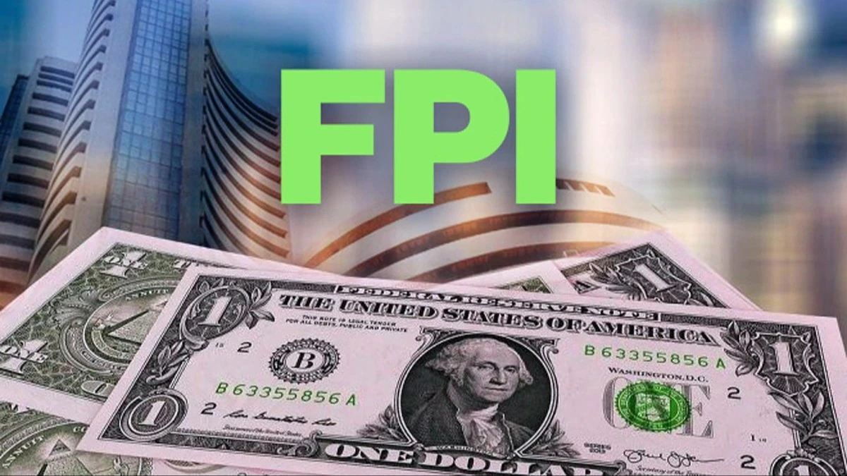 Foreign investors sold over Rs 94,000 crore worth Indian stocks in October