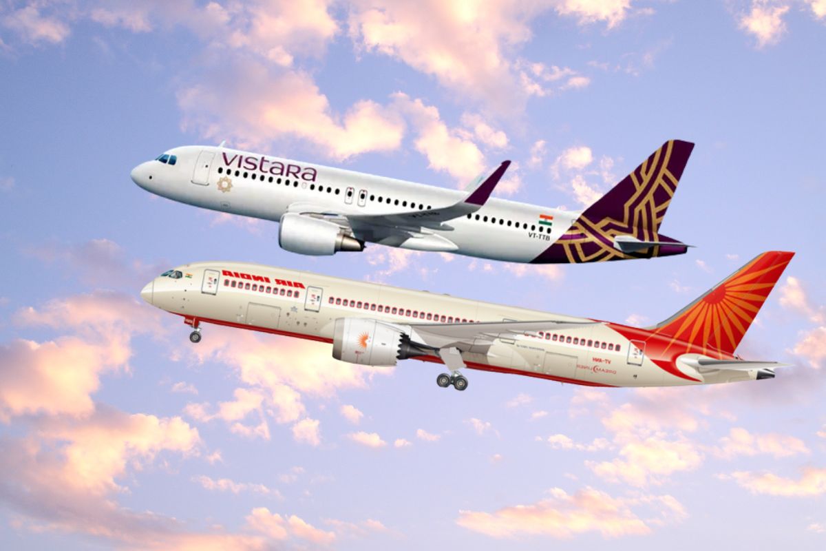 Air India makes senior management changes ahead of Vistara merger