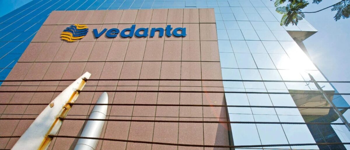 Vedanta hits all time high, m-cap tops Rs 2 trn; up over 100% in a year