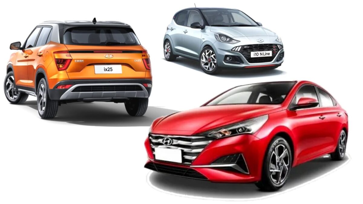 Hyundai India to raise car prices up to ₹25,000 from January 2025