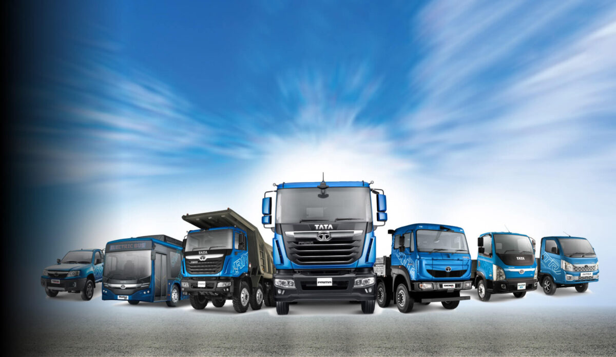 Tata Motors to increase prices of Commercial Vehicles from January 2025