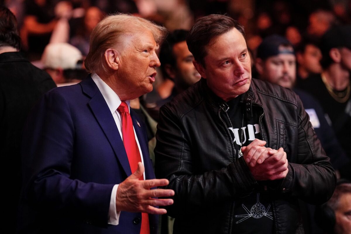 Political donation record: Musk spent $270 million on Trump’s campaign
