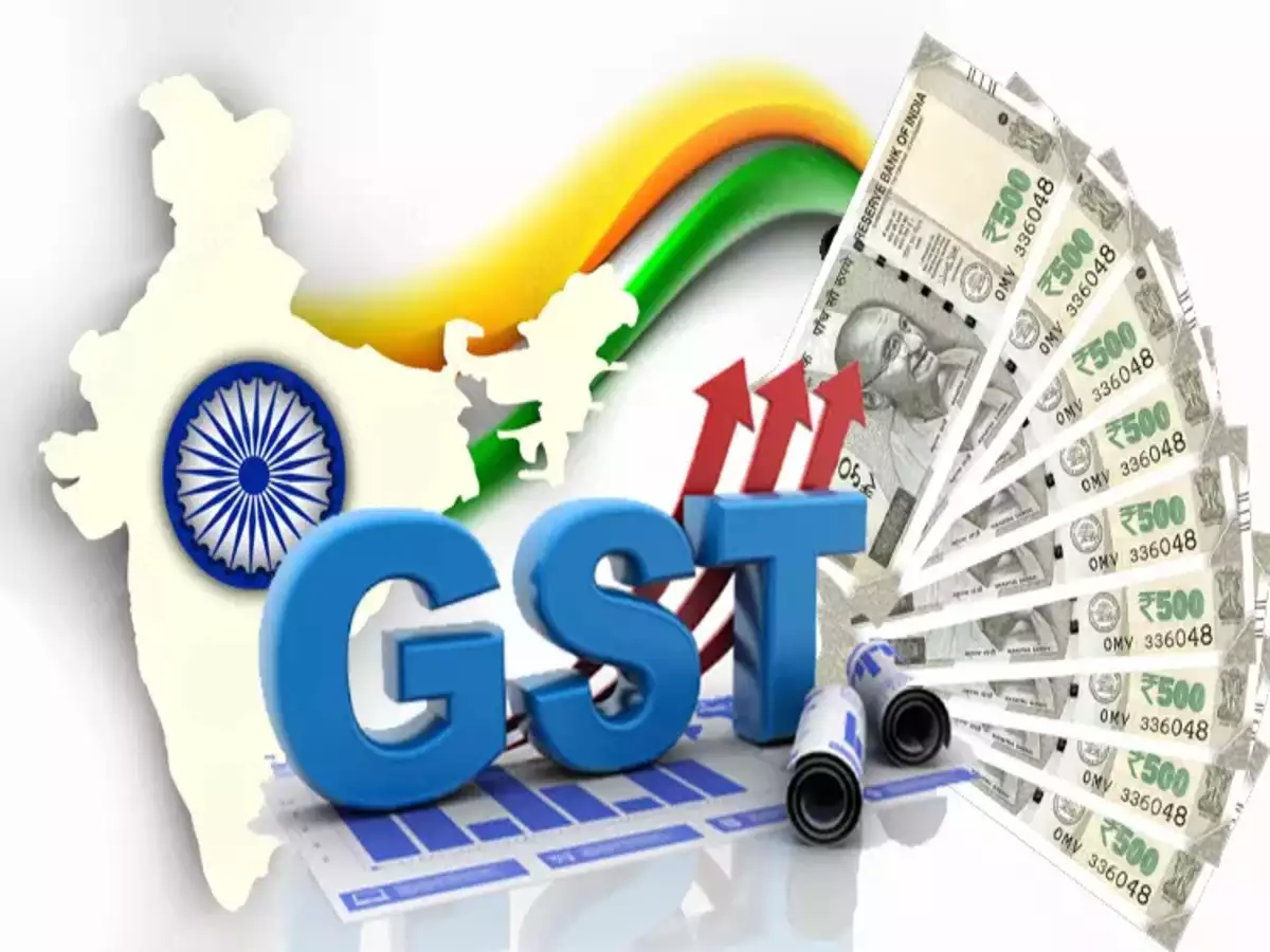 GST Collection Rises By 8.5% To Rs 1.82 Lakh Crore In November